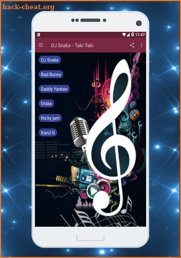 Taki Taki - DJ Snake screenshot