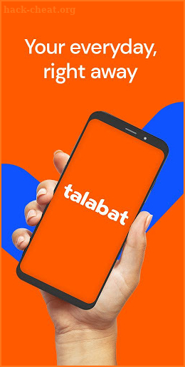 Talabat: Food Delivery screenshot