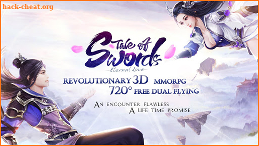 Tale of Swords: Eternal Love screenshot