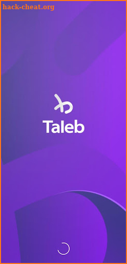 Taleb screenshot