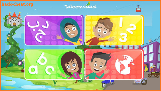 Taleemabad Learning App screenshot