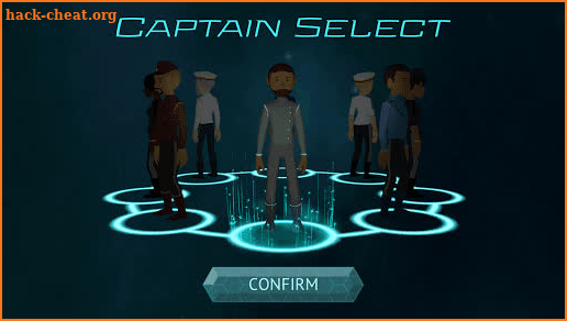 Tales from the Crossing: The Captain's Chair screenshot