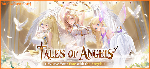 Tales of Angels screenshot