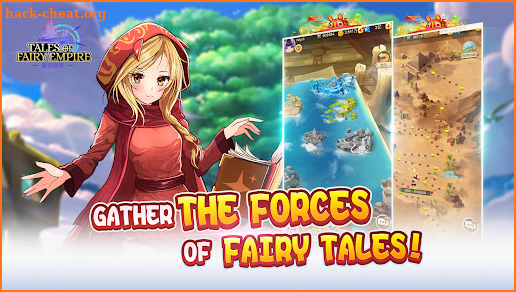 Tales of Fairy Empire screenshot