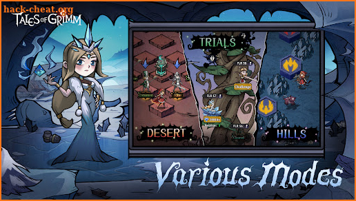 Tales of Grimm screenshot