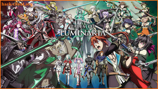 Tales of Luminaria - Anime RPG screenshot