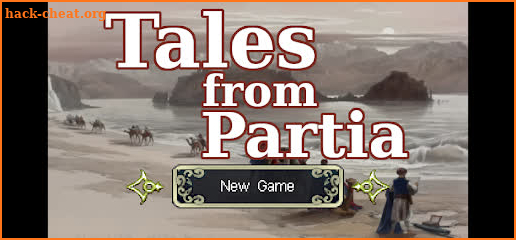 Tales of Partia screenshot