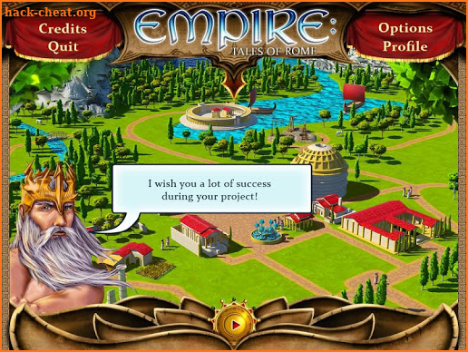 Tales of Rome Match 3 (engl) screenshot