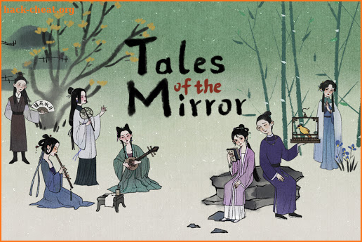 Tales of the Mirror screenshot