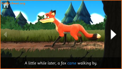 TaleThings: The Raven and The Fox screenshot