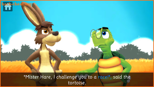 TaleThings: The Tortoise and the Hare screenshot