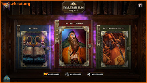 Talisman: Origins screenshot
