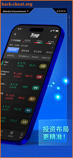 投資Talk君 screenshot