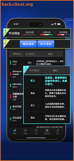 投資Talk君 screenshot