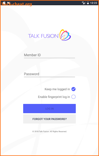Talk Fusion Suite screenshot