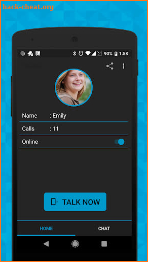 Talk Now – Audio Chat to English speaking practice screenshot