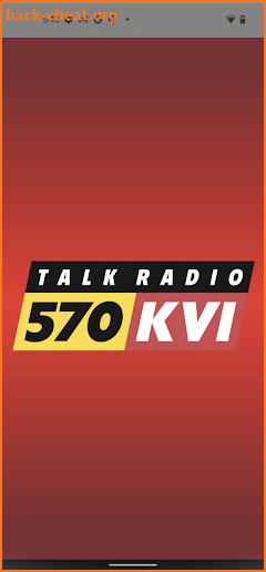 Talk Radio 570 KVI screenshot
