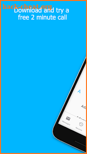 Talk360 – International calls screenshot