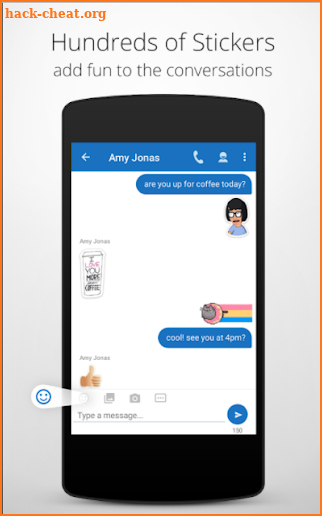 Talkafone: Free Texts, Calls & Phone Number screenshot