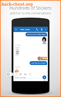 Talkatone: Free Texts, Calls & Phone Number screenshot