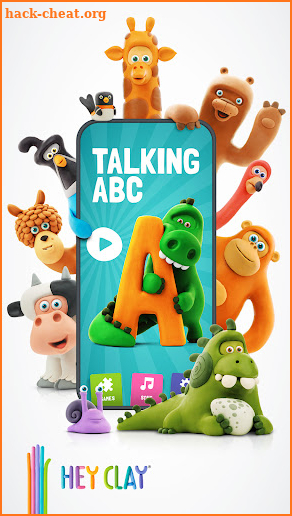 Talking ABC screenshot