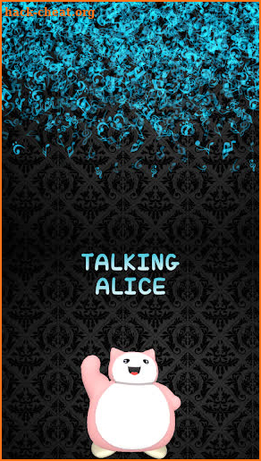 Talking Alice screenshot