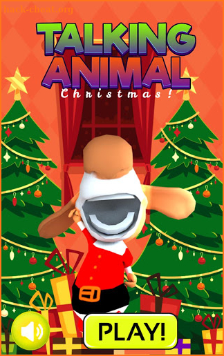 Talking Animals - Christmas Edition screenshot