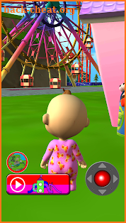 Talking Babsy Baby: Baby Games screenshot