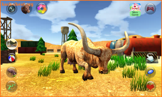 Talking Bull screenshot