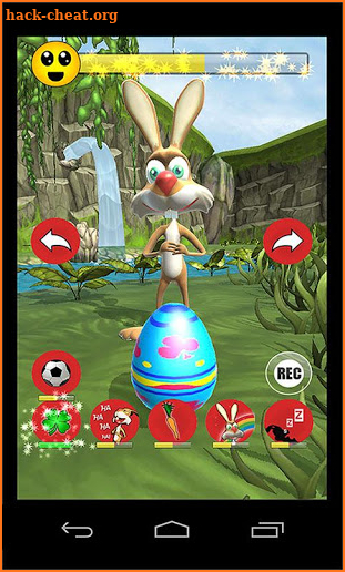 Talking Bunny - Easter Bunny screenshot