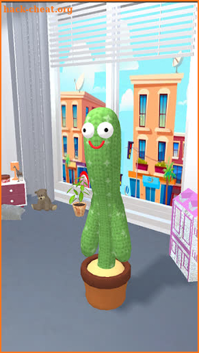 Talking Cactus screenshot