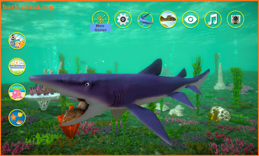 Talking Helicoprion screenshot