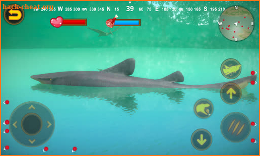 Talking Helicoprion screenshot