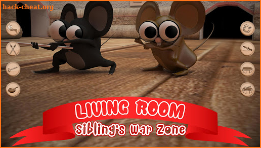 Talking Jerry and Tom mouse friends screenshot