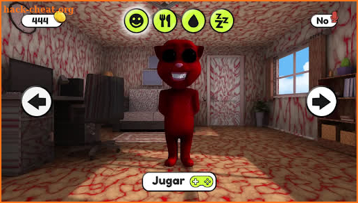 Talking Juan Scary Evil screenshot