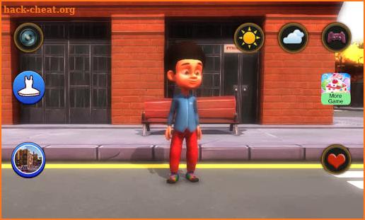 Talking Kids screenshot