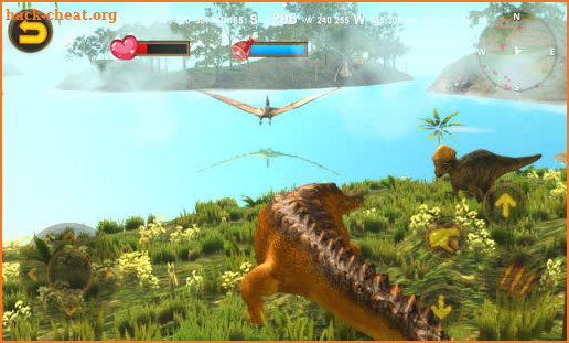 Talking Sarcosuchus screenshot