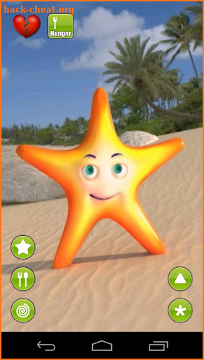 Talking Starfish screenshot