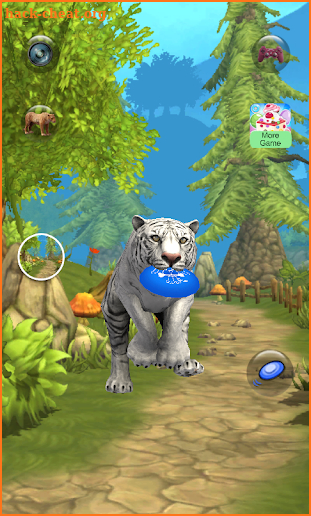 Talking Tiger screenshot