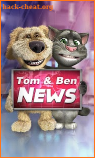 Talking Tom & Ben News screenshot