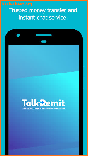 TalkRemit - Transfer & Receive Money Online screenshot