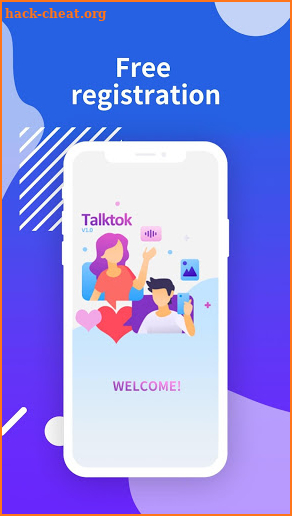 TalkTok screenshot