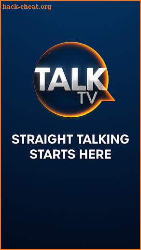 TalkTV screenshot