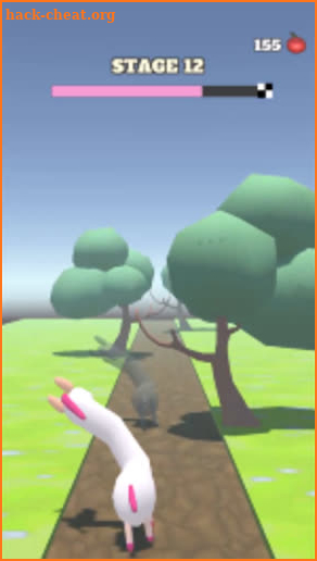 Tall Animals Run screenshot