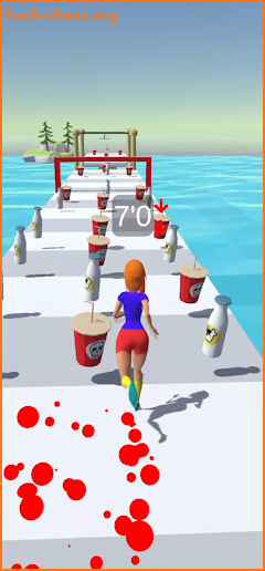 Tall Run screenshot