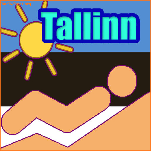 Tallinn Tourist Map Offline screenshot