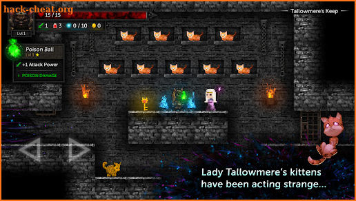 Tallowmere 2 screenshot