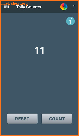 Tally Counter - Counter screenshot