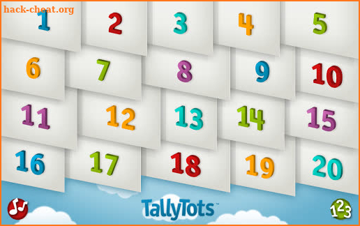 TallyTots Counting screenshot