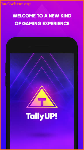 TallyUP! - Everybody Wins. screenshot